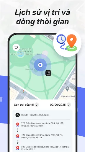 Thiết bị theo dõi vị trí GPS | Games | XWorld