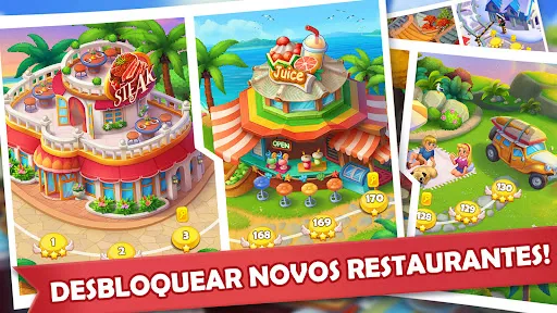 Delírio Culinário-Jogo de Chef | Jogos | XWorld