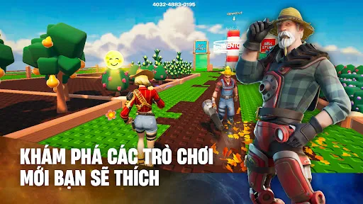 Fortnite | Games | XWorld