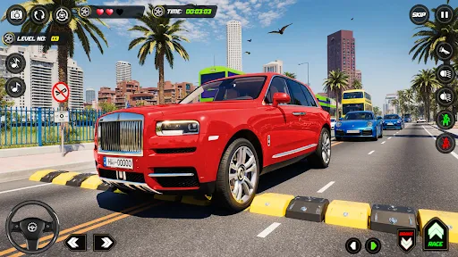 Real Open World Car Simulator | Игры | XWorld