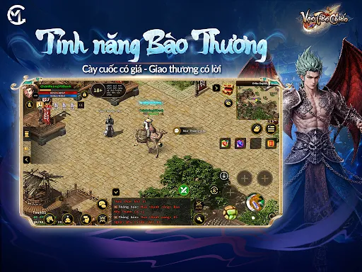 Vạn Tiên Chiến | Games | XWorld