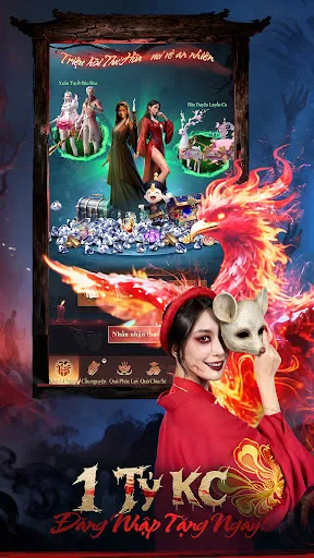 Huyền Thoại Phục Yêu | Games | XWorld Huyền Thoại Phục Yêu | Games | XWorld