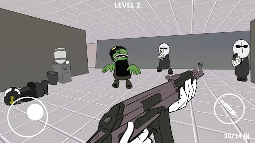 Madness Combat : FPS Shooter | Games | XWorld