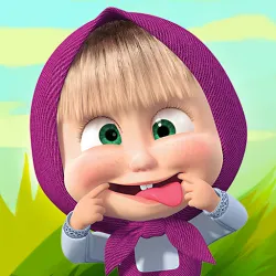 XWorld | Masha and the Bear Child Games