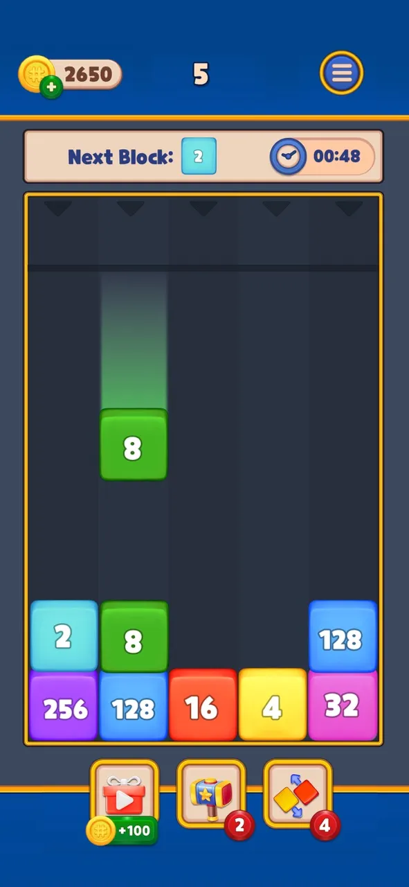 Royal Numbers : Merge Puzzle | Games | XWorld