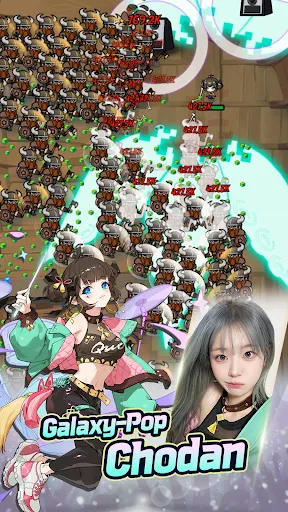QWER x HungryAliens | Games | XWorld QWER x HungryAliens | Games | XWorld