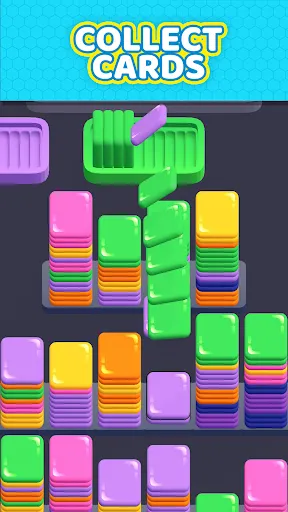Sort Dash: Color Match! | 游戏 | XWorld