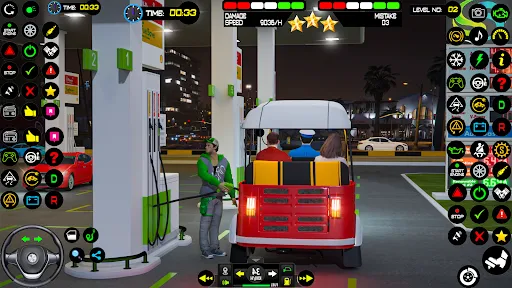 Jogos de Tuktuk 3D | 游戏 | XWorld