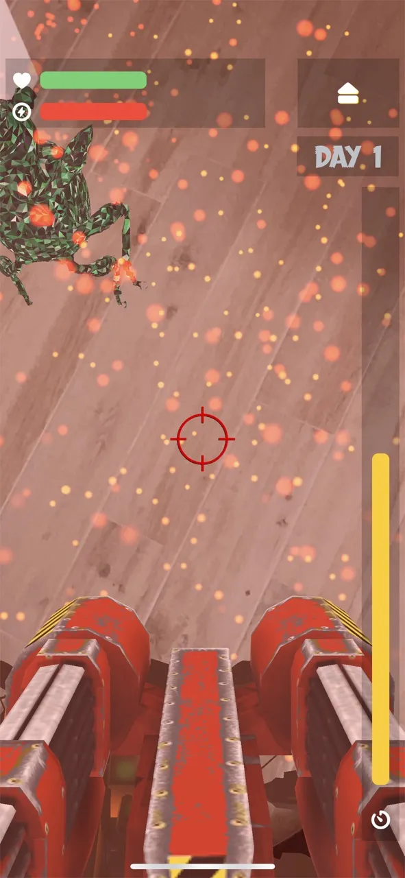 Insects Hunter - AR shooter | Games | XWorld