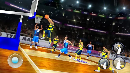 Basketball Games: Dunk & Hoops | Permainan | XWorld