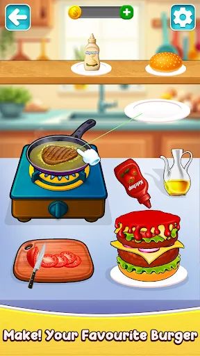 My Kitchen Set: Cooking Fun | 游戏 | XWorld My Kitchen Set: Cooking Fun | 游戏 | XWorld