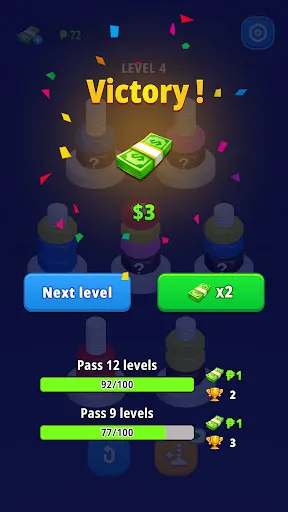 Nut Sort - Color Puzzle Game | Games | XWorld