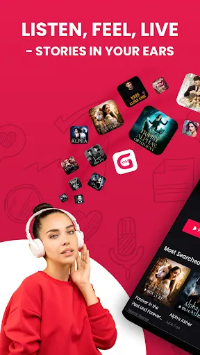 GoodFM - Dramas & Audiobooks | Jogos | XWorld