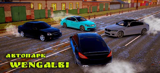 Caucasus Racer Russian Village | Games | XWorld