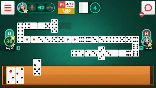 Dominoes Online | Games | XWorld