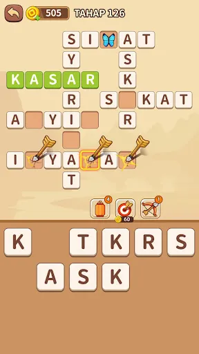 Kuiz Perkataan-Permainan Kata | Permainan | XWorld