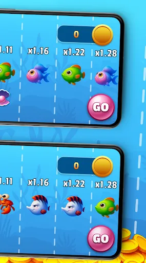 Fish Dash Drop | Permainan | XWorld Fish Dash Drop | Permainan | XWorld