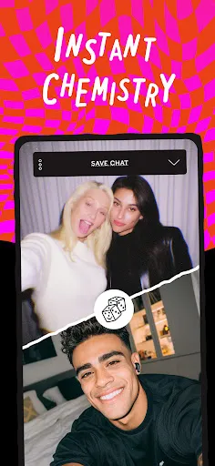 PURE: Anonymous chat & dating | Permainan | XWorld