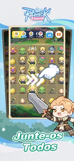 Ragnarok Crush | Jogos | XWorld