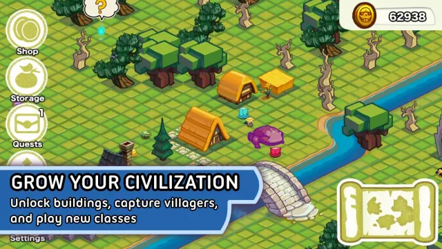 Sproggiwood | Игры | XWorld
