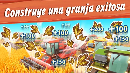 Big Farm: Mobile Harvest | juego | XWorld