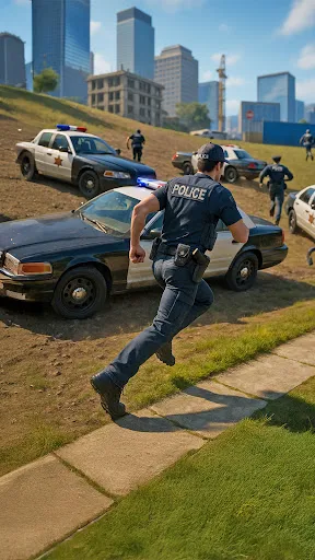 Police Duty Simulator Call 911 | 游戏 | XWorld