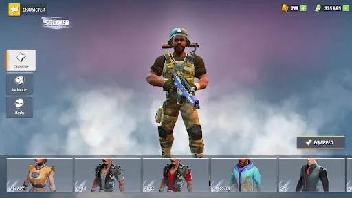 Contra Guns－เกมยิงมุมมองที่สาม | เกม | XWorld