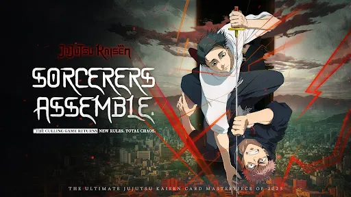 Jujutsu: Culling Game | Permainan | XWorld