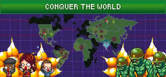 Infectonator 3: Apocalypse | Games | XWorld