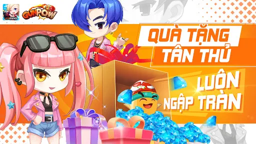 GunPow - Bắn Gà Teen PK | Games | XWorld