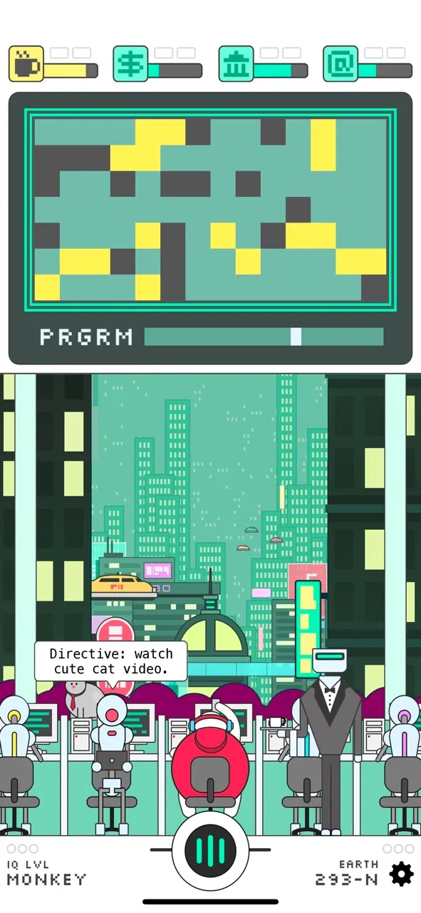 Artificial Superintelligence | Games | XWorld