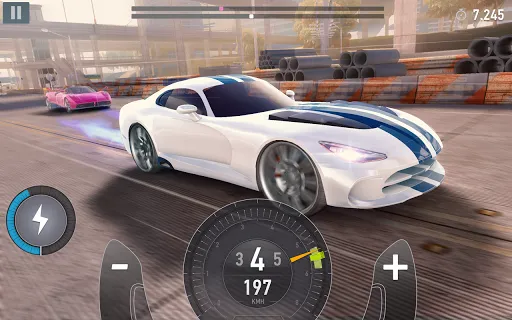 TopSpeed 2: Drag Rivals Race | Permainan | XWorld