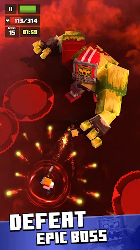 MineZ Survivor: The Apocalypse | Games | XWorld