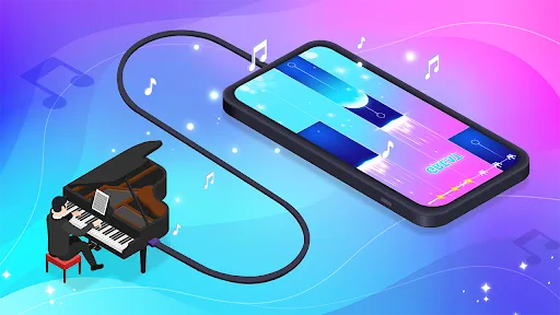 Music Tiles - Музыкальная игра | Игры | XWorld