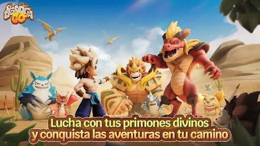 OogaOogaGo | juego | XWorld