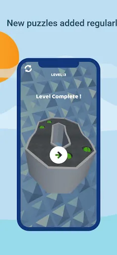 Tilt Drop Puzzle | Permainan | XWorld