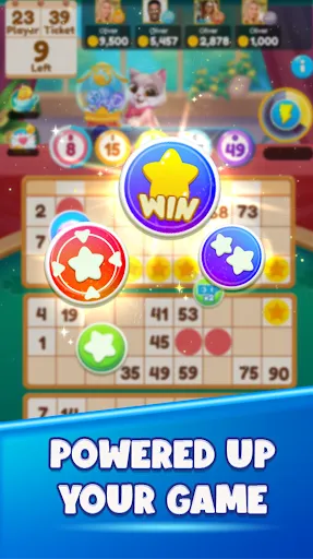 Bingo Online Zingplay | Games | XWorld