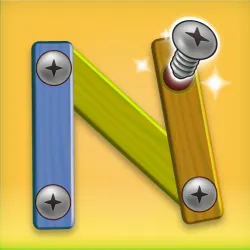 XWorld | Screw Puzzle:Nuts & Bolts
