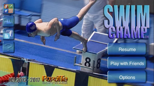 SwimChamp | Permainan | XWorld