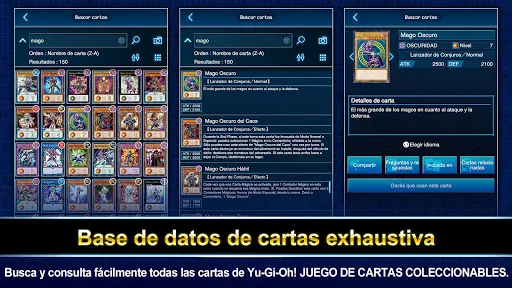 Yu-Gi-Oh! Neuron | juego | XWorld