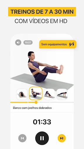 Yoga para iniciantes Yoga-Go | Jogos | XWorld