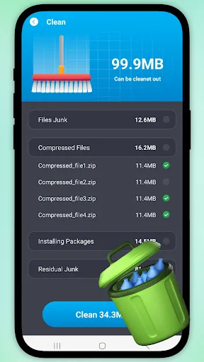 LH Cleaner | Permainan | XWorld