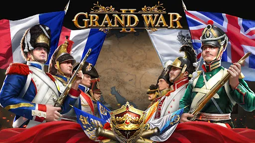 Grand War 2: Strategy Games | Games | XWorld