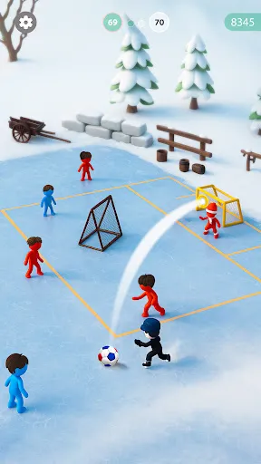 Juego De Penaltis De Fútbol | juego | XWorld