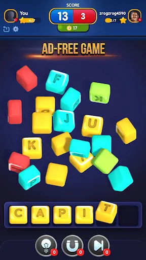 Word Match 3D - Master Puzzle | Permainan | XWorld