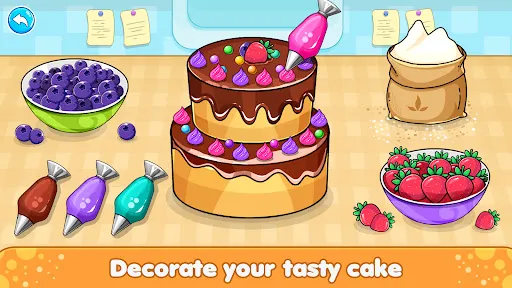 Kitchen Games: Cooking Games | 游戏 | XWorld