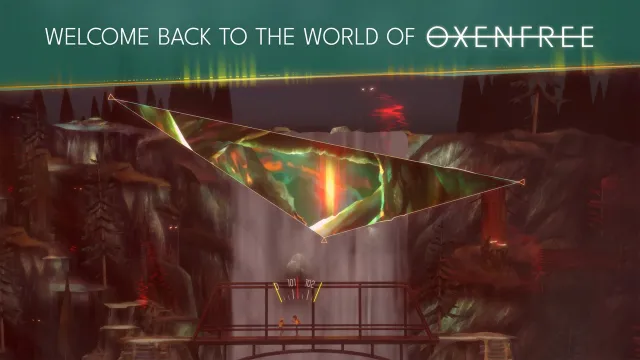 OXENFREE II: Lost Signals | 游戏 | XWorld OXENFREE II: Lost Signals | 游戏 | XWorld
