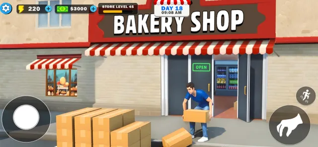 Bakery Supermart Simulator | Permainan | XWorld