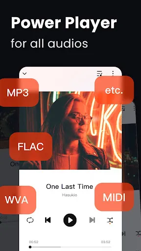 Total Mp3, offline music play | เกม | XWorld