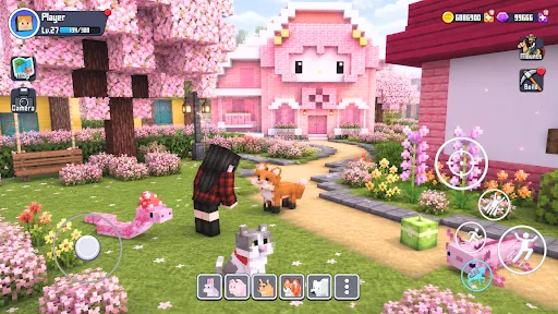 Craft Builder: 3D Block World | Games | XWorld